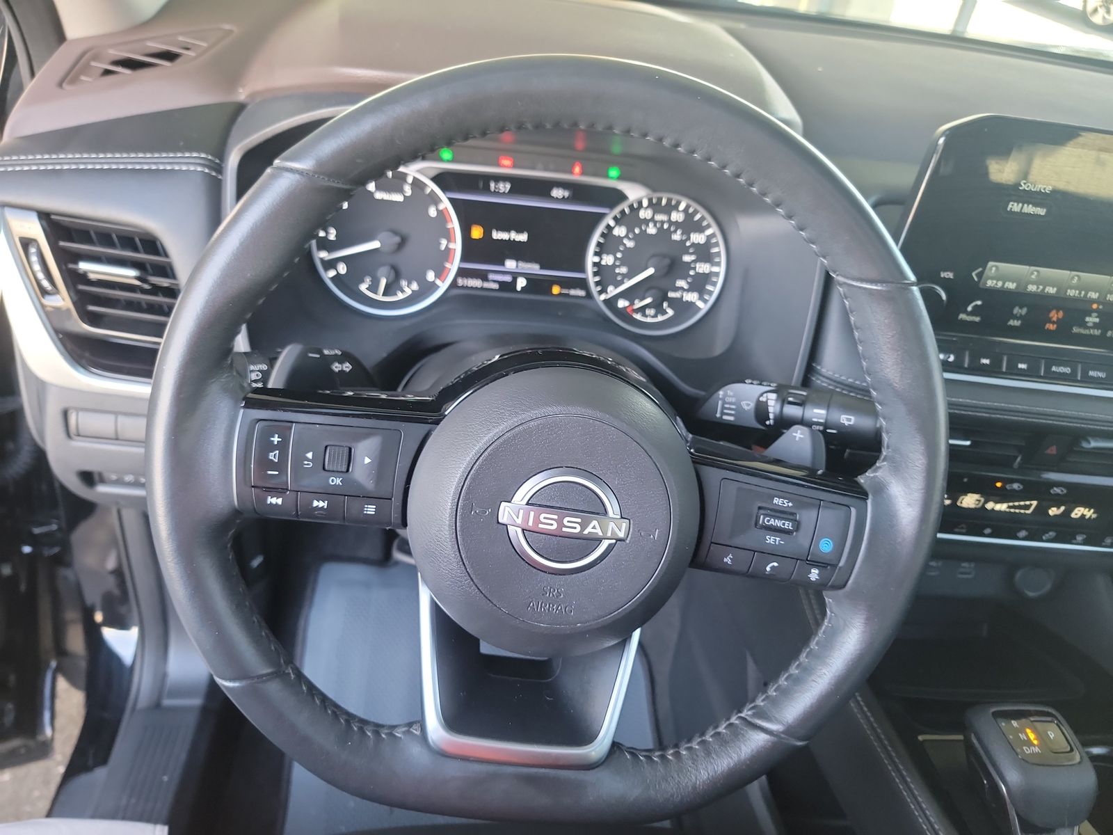 2022 Nissan Rogue SL FWD