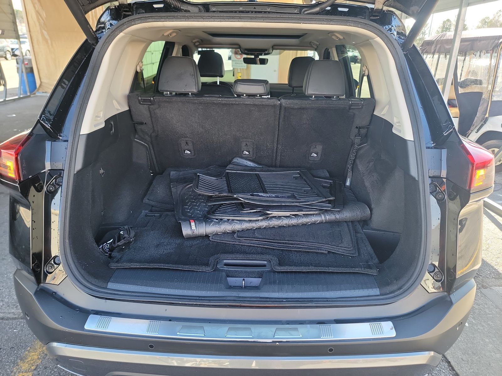 2022 Nissan Rogue SL FWD