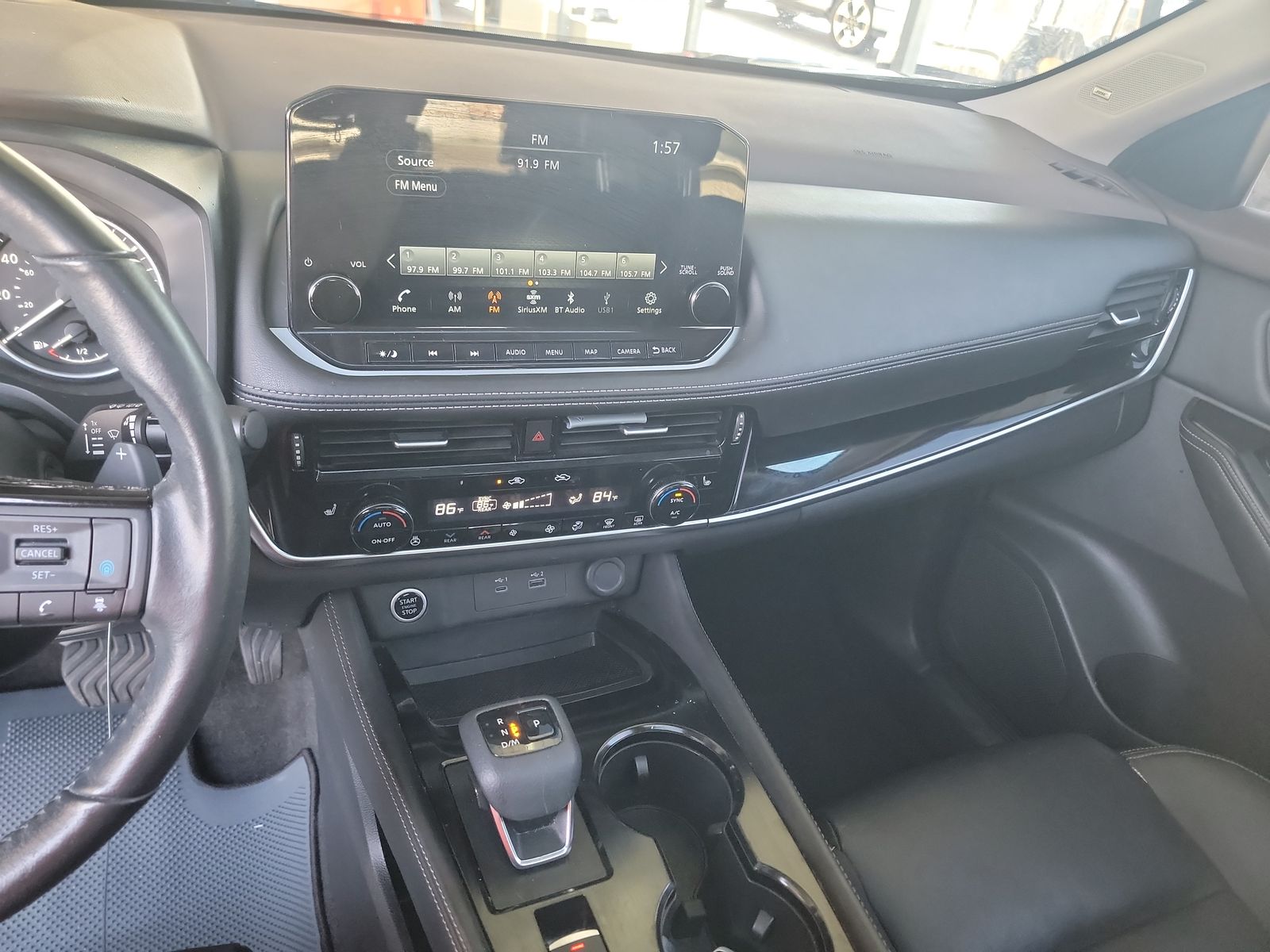 2022 Nissan Rogue SL FWD