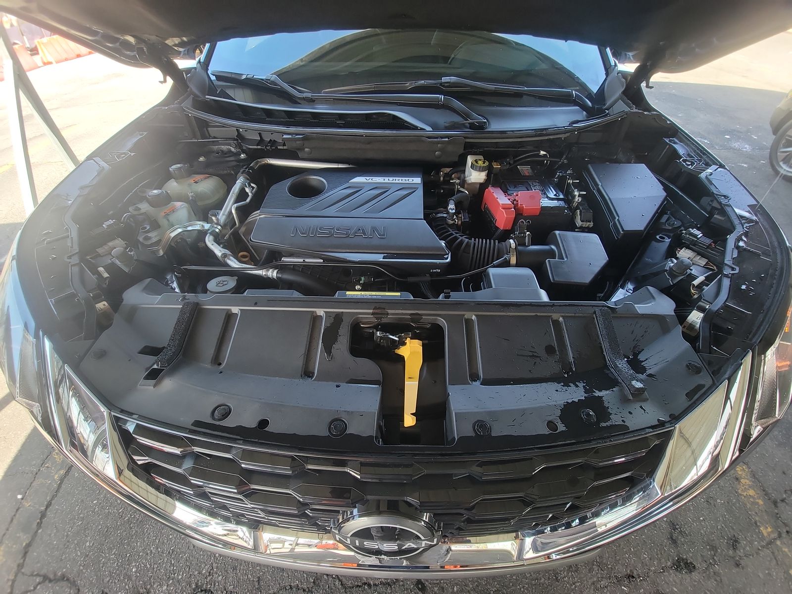 2022 Nissan Rogue SL FWD