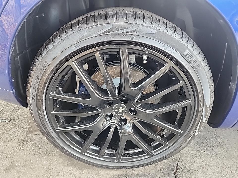 2021 Maserati Levante S GranSport AWD