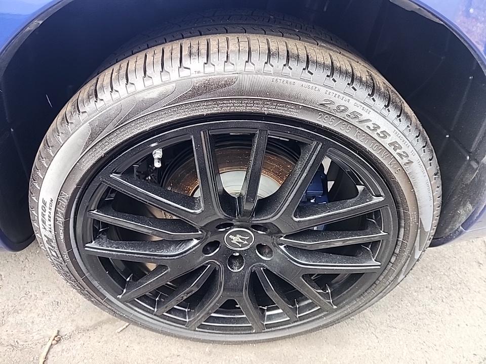 2021 Maserati Levante S GranSport AWD