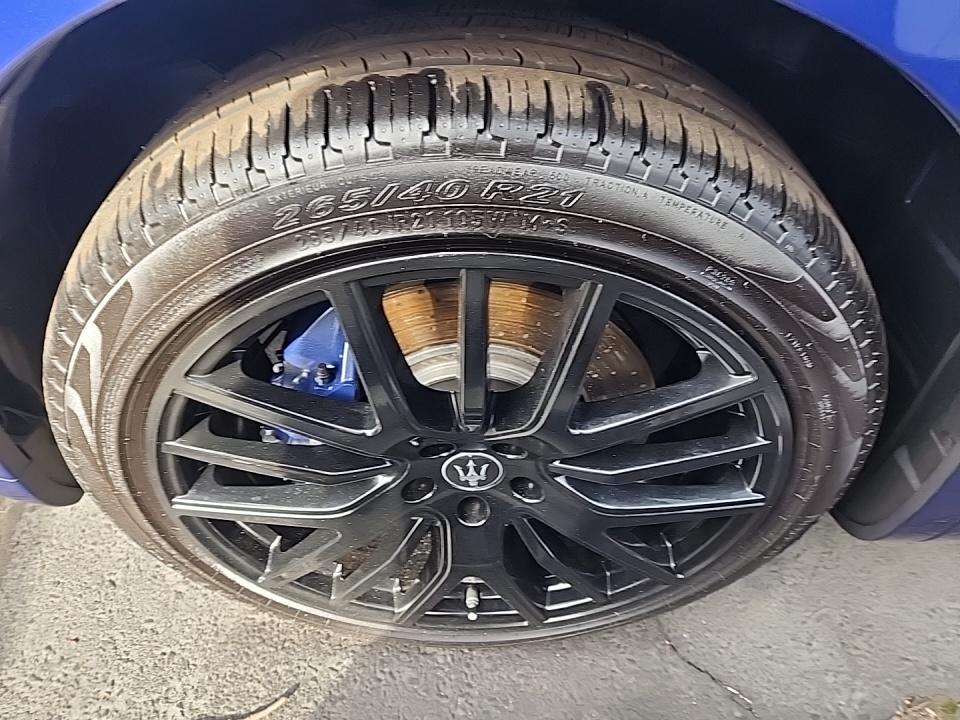 2021 Maserati Levante S GranSport AWD