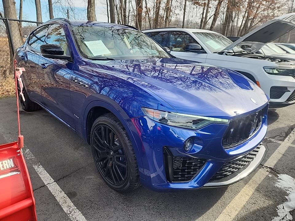 2021 Maserati Levante S GranSport AWD