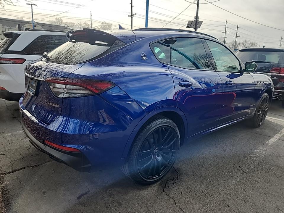 2021 Maserati Levante S GranSport AWD