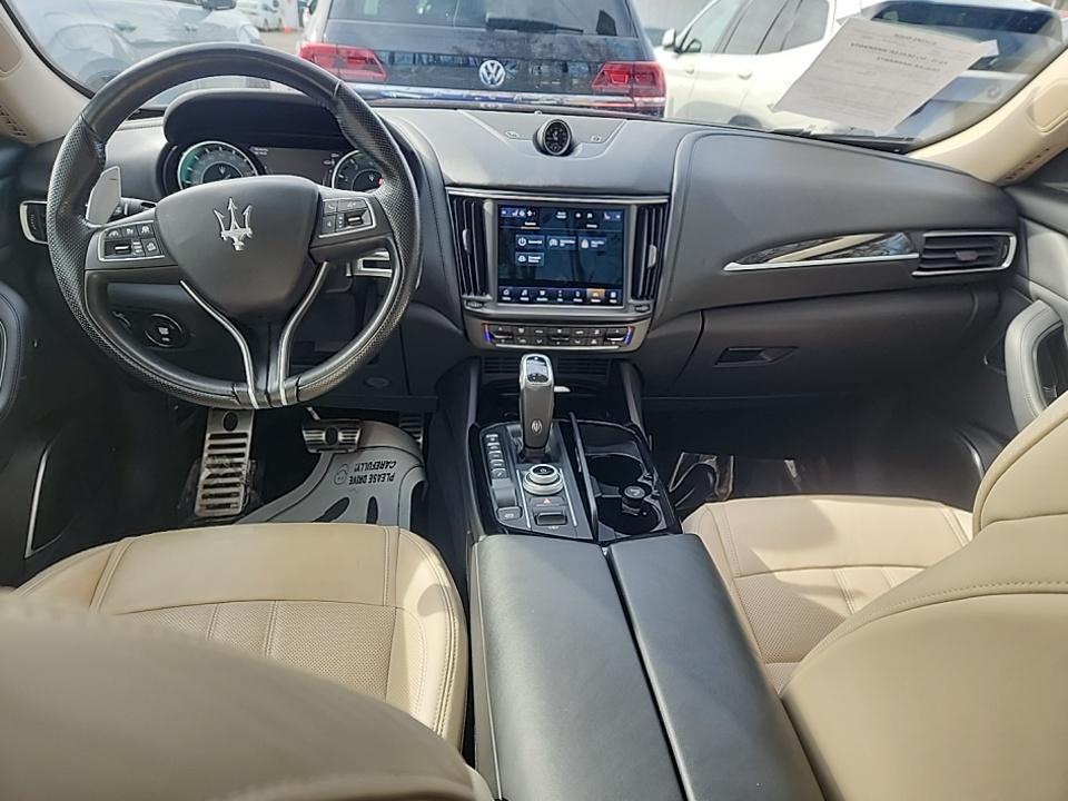 2021 Maserati Levante S GranSport AWD