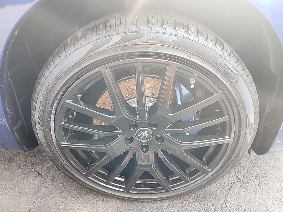 2021 Maserati Levante S GranSport AWD