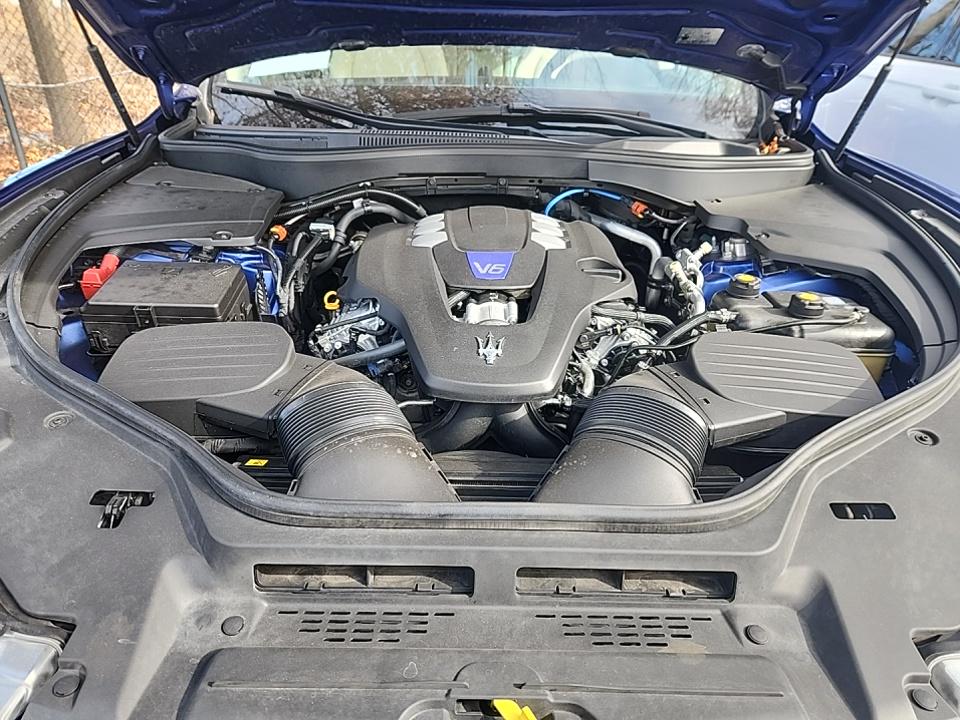 2021 Maserati Levante S GranSport AWD