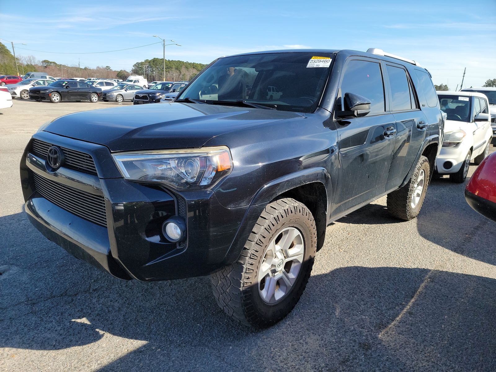 2015 Toyota 4Runner