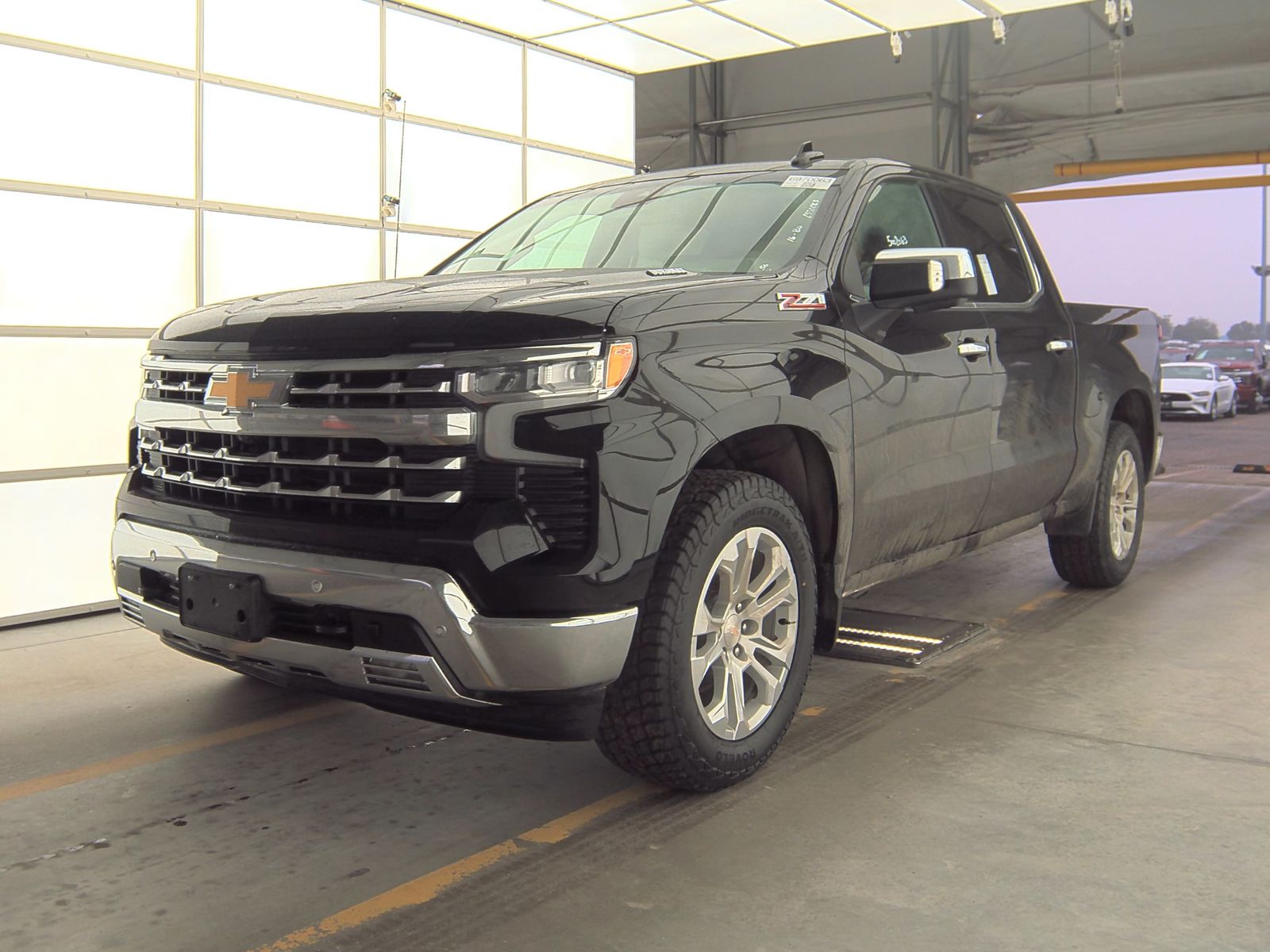 2024 Chevrolet Silverado 1500 LTZ AWD