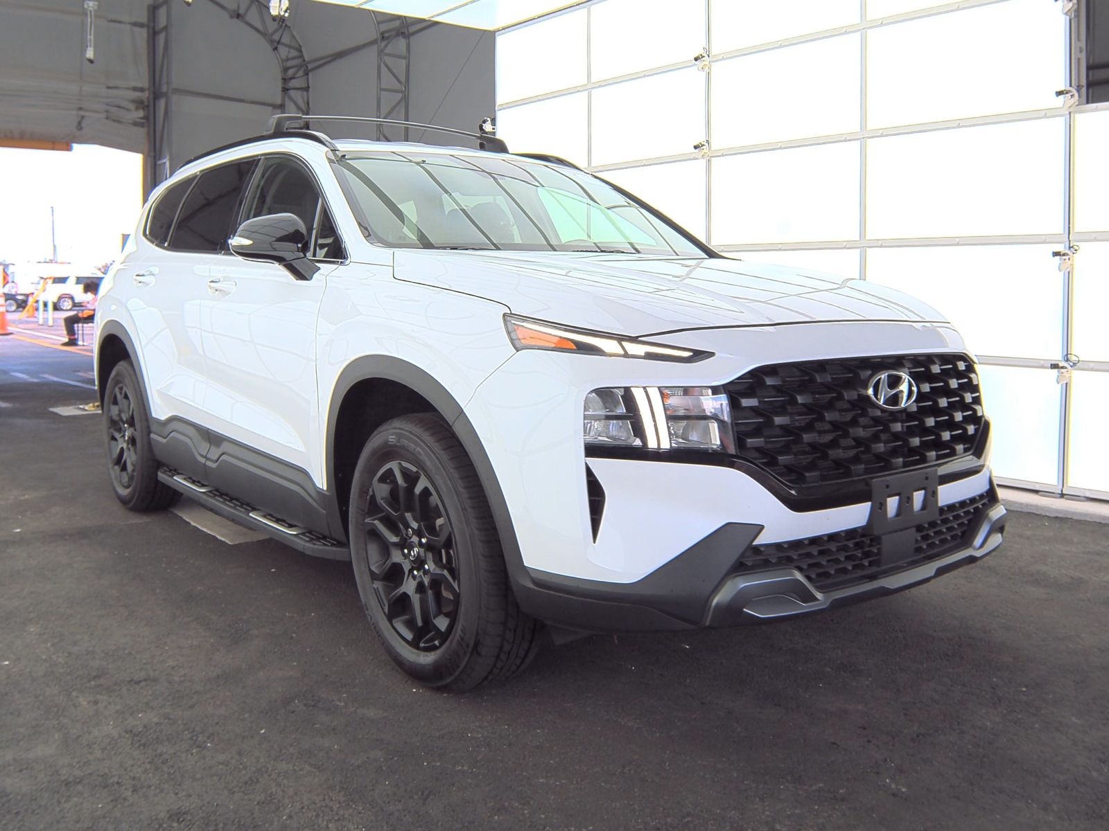 2022 Hyundai Santa Fe XRT AWD