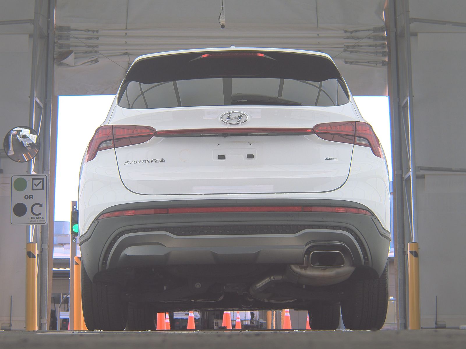 2022 Hyundai Santa Fe XRT AWD