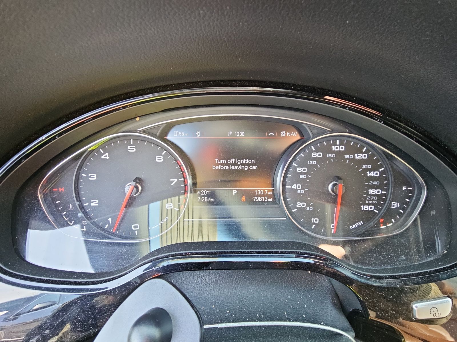 2017 Audi A8 L 3.0T AWD