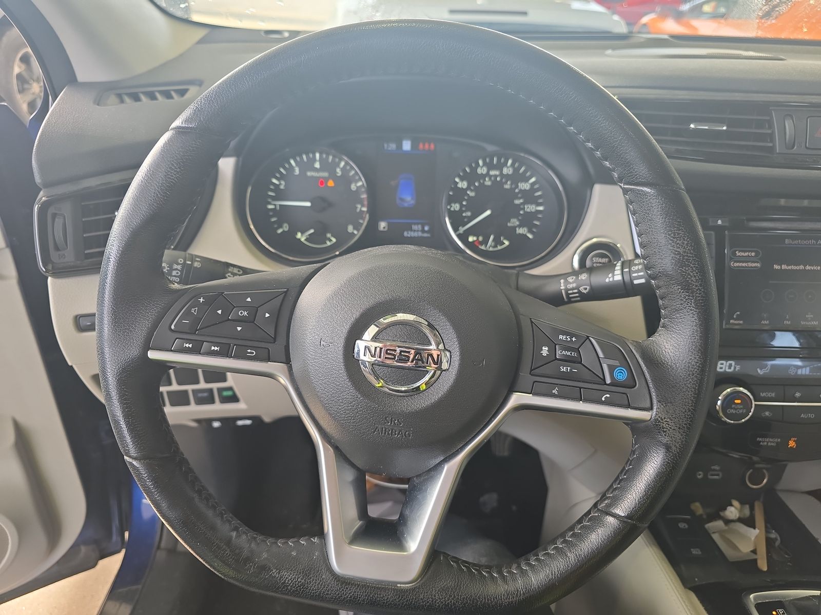 2020 Nissan Rogue Sport SL FWD