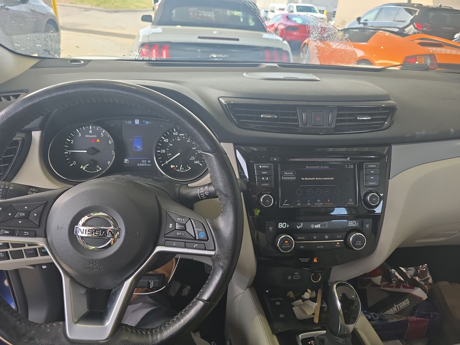 2020 Nissan Rogue Sport SL FWD