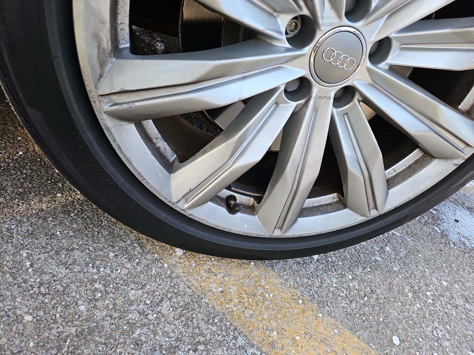 2017 Audi A8 L 3.0T AWD