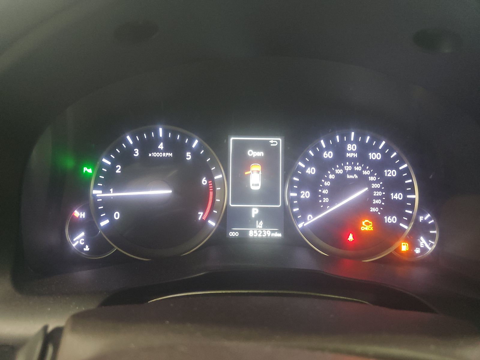 2016 Lexus ES ES 350 FWD