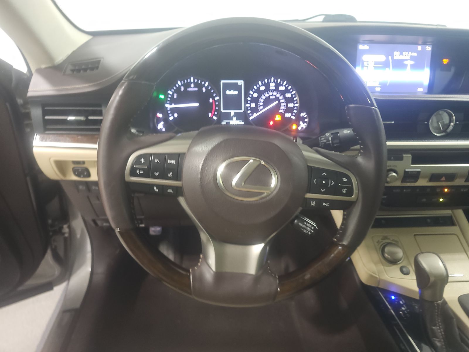 2016 Lexus ES ES 350 FWD