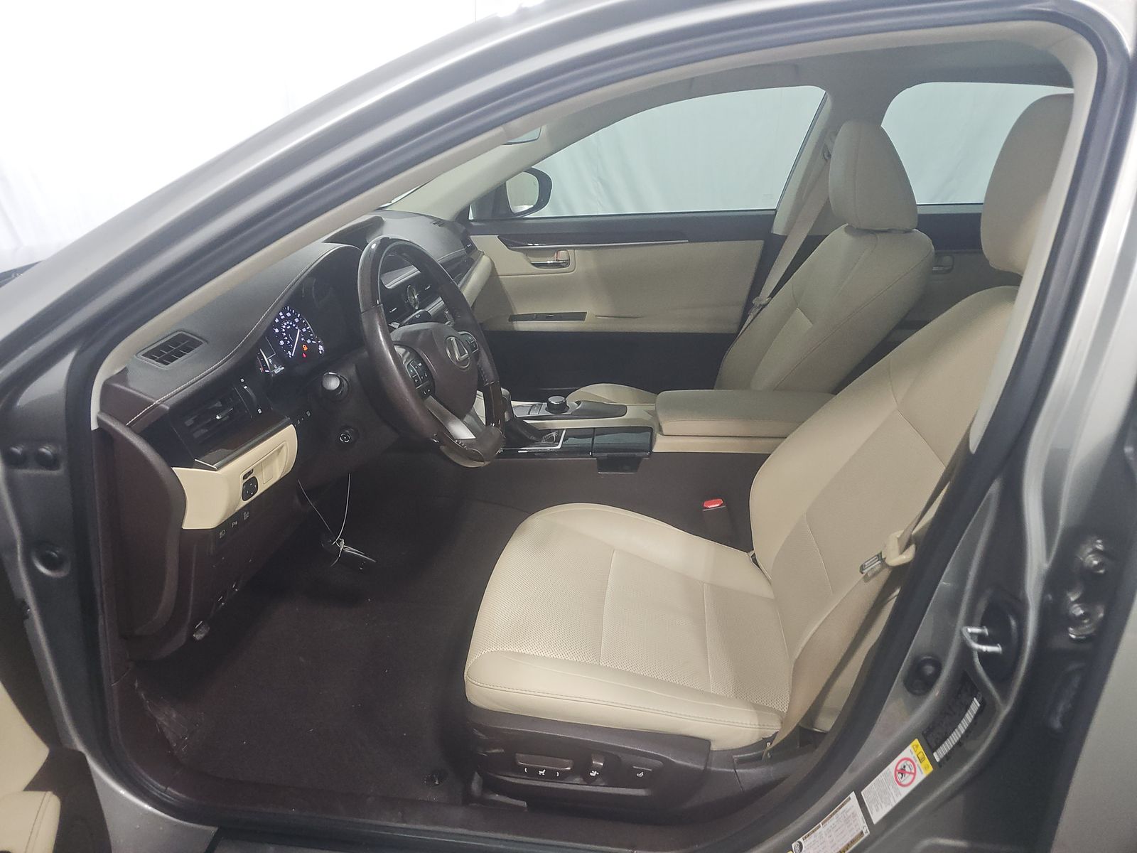 2016 Lexus ES ES 350 FWD