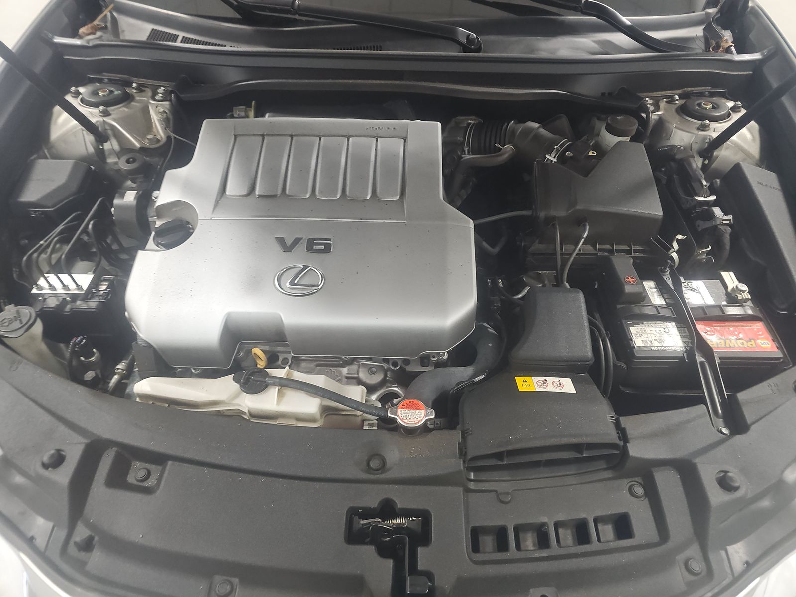 2016 Lexus ES ES 350 FWD