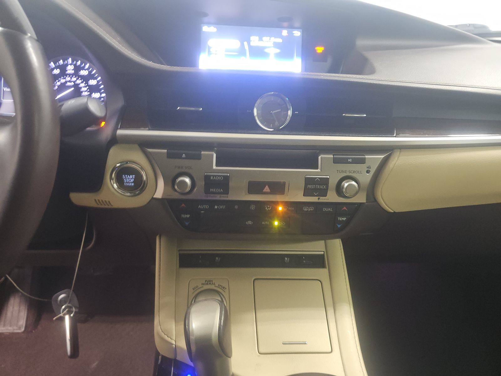 2016 Lexus ES ES 350 FWD
