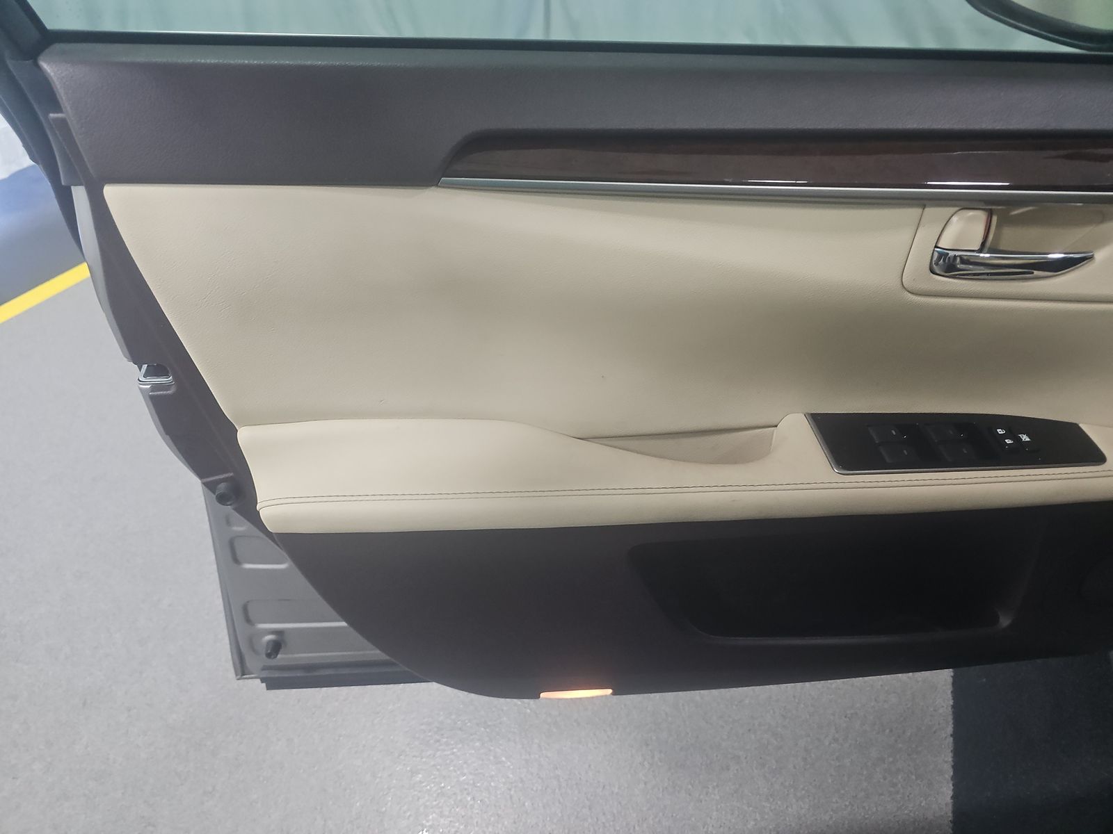 2016 Lexus ES ES 350 FWD