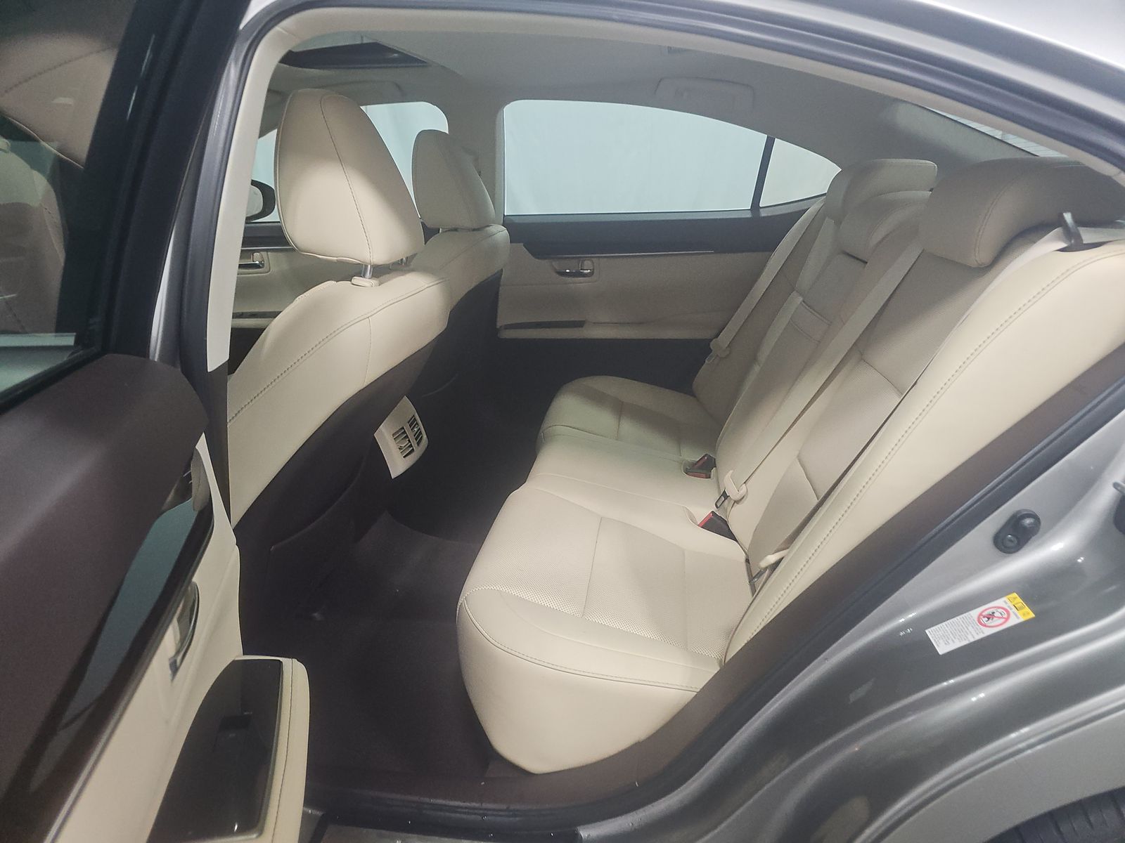 2016 Lexus ES ES 350 FWD