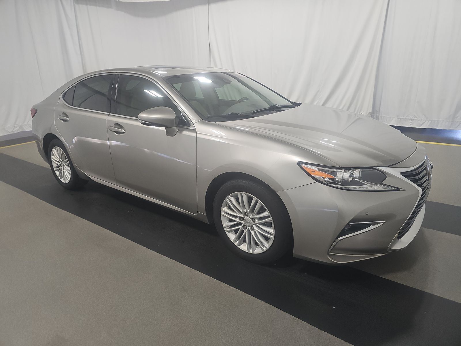 2016 Lexus ES ES 350 FWD