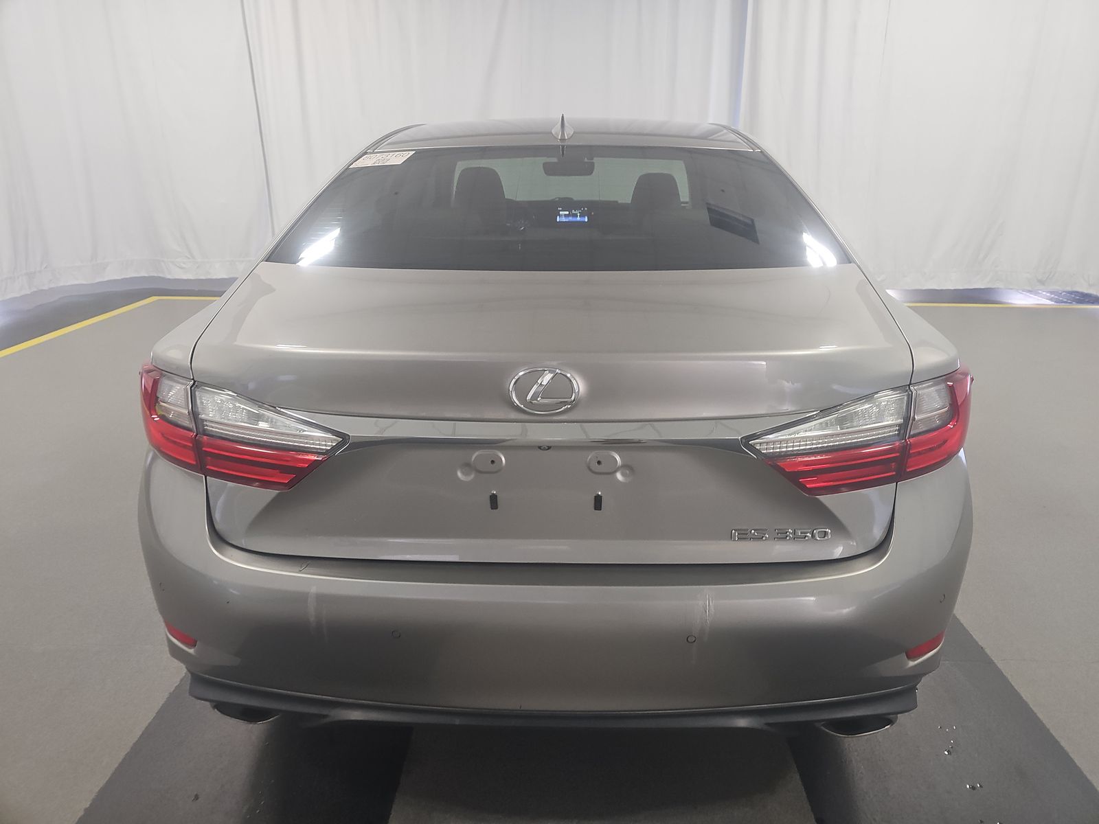 2016 Lexus ES ES 350 FWD