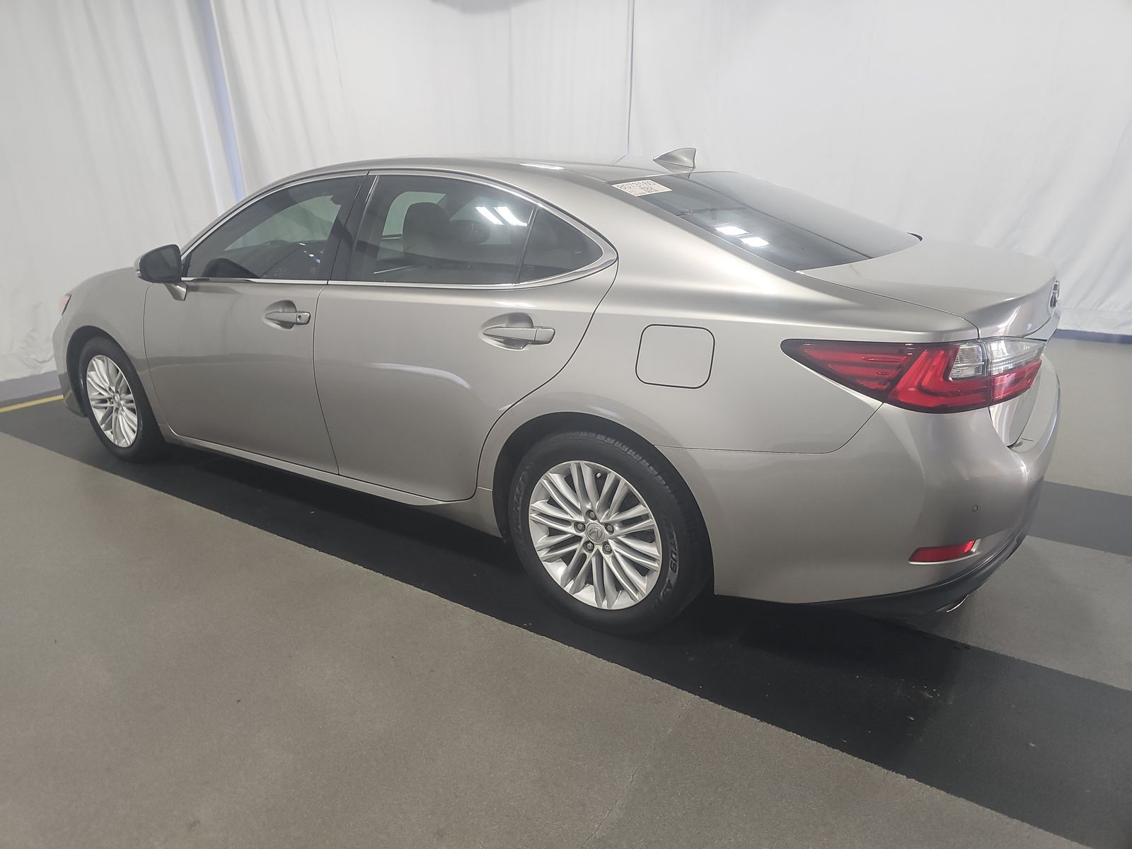 2016 Lexus ES ES 350 FWD