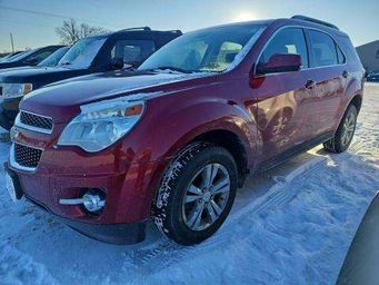 2013 Chevrolet Equinox LT 2LT