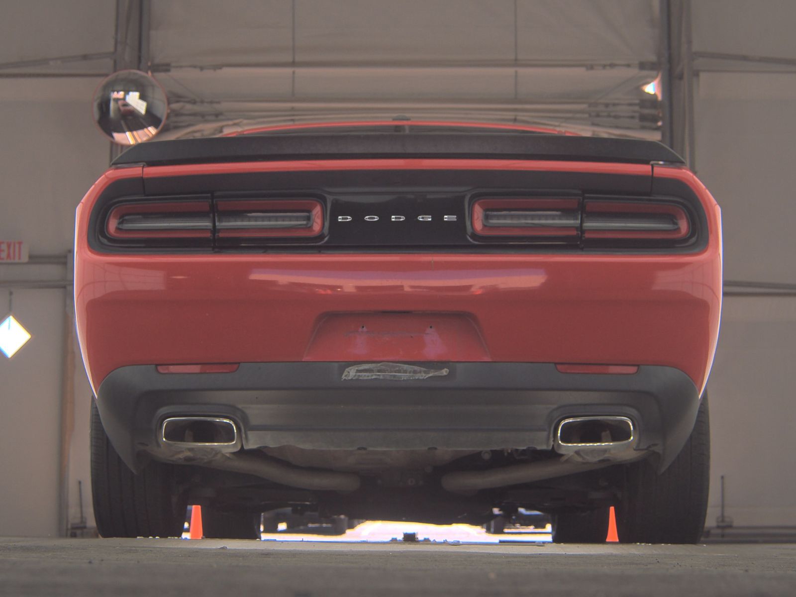 2016 Dodge Challenger SXT RWD