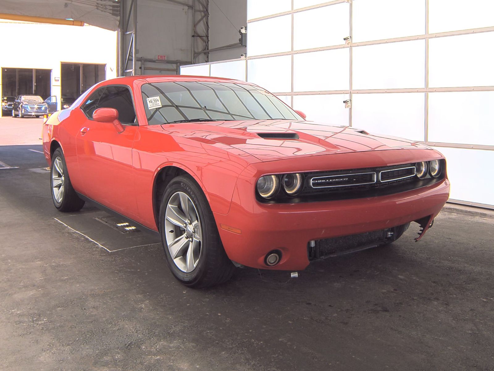 2016 Dodge Challenger SXT RWD