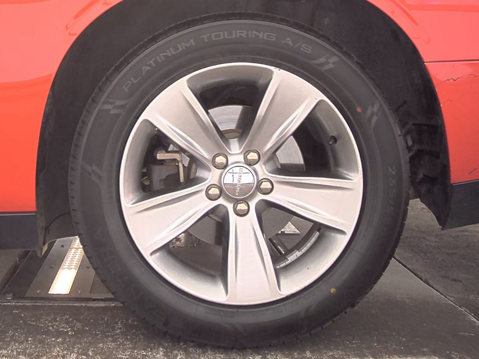 2016 Dodge Challenger SXT RWD