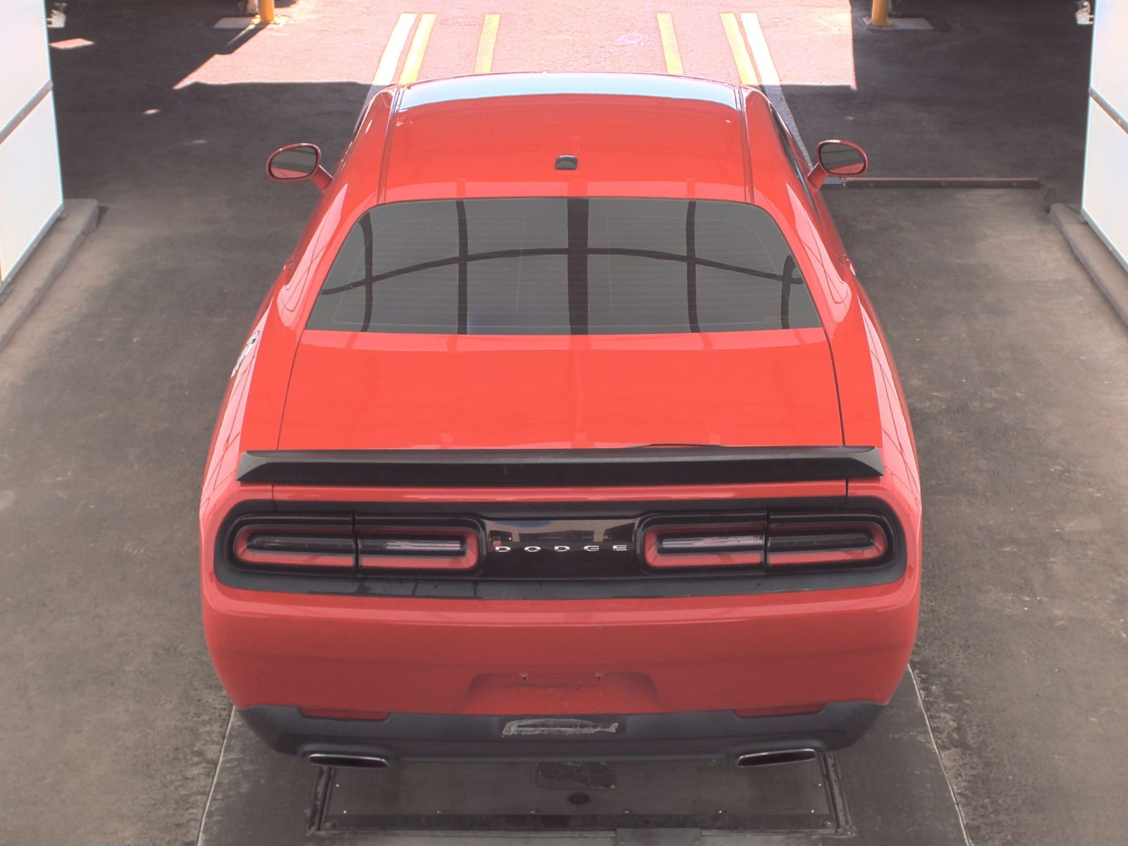 2016 Dodge Challenger SXT RWD