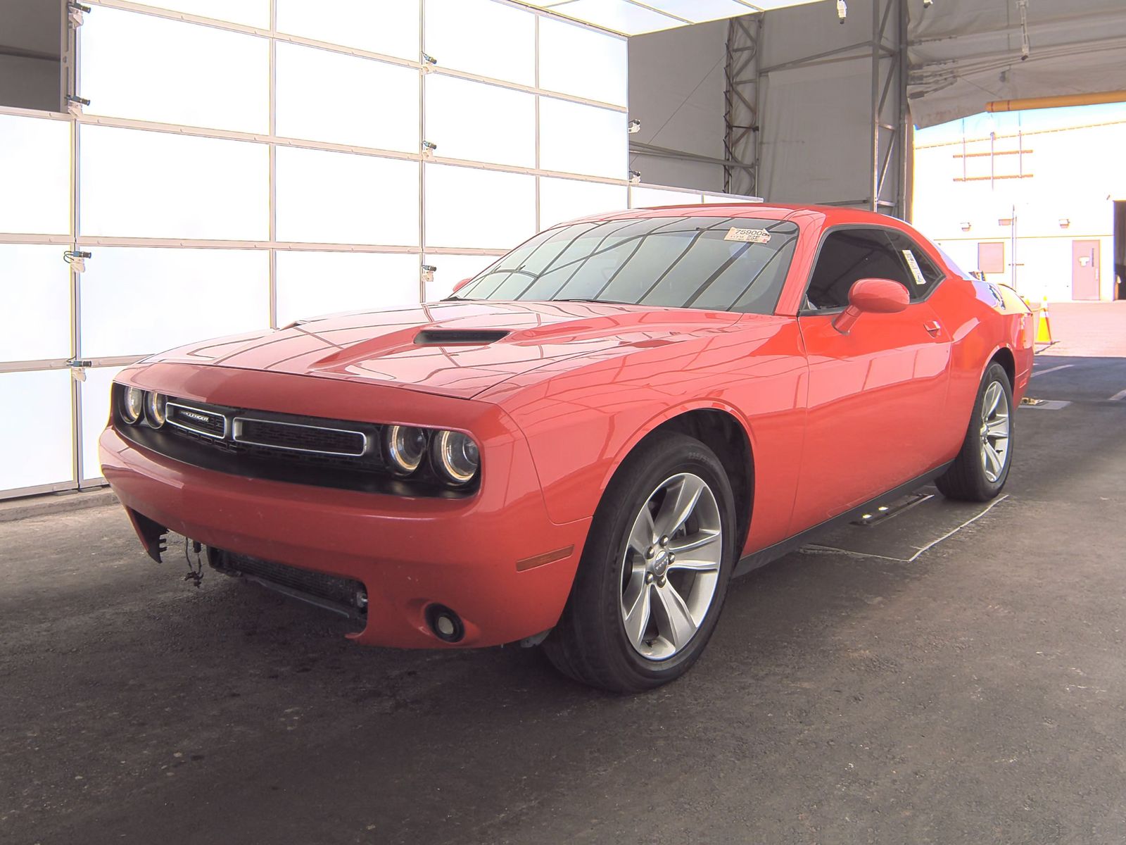 2016 Dodge Challenger SXT RWD