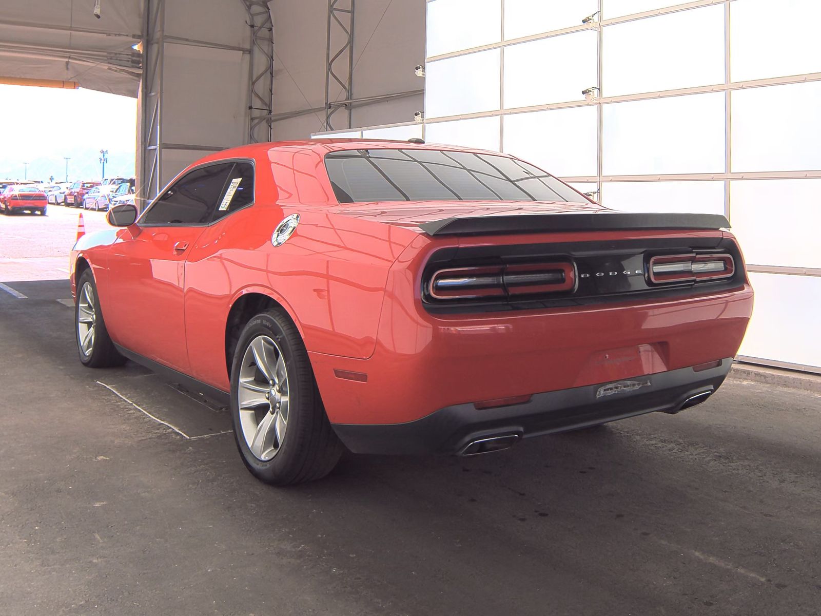 2016 Dodge Challenger SXT RWD