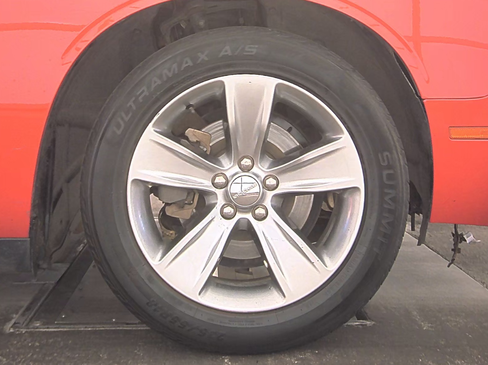 2016 Dodge Challenger SXT RWD