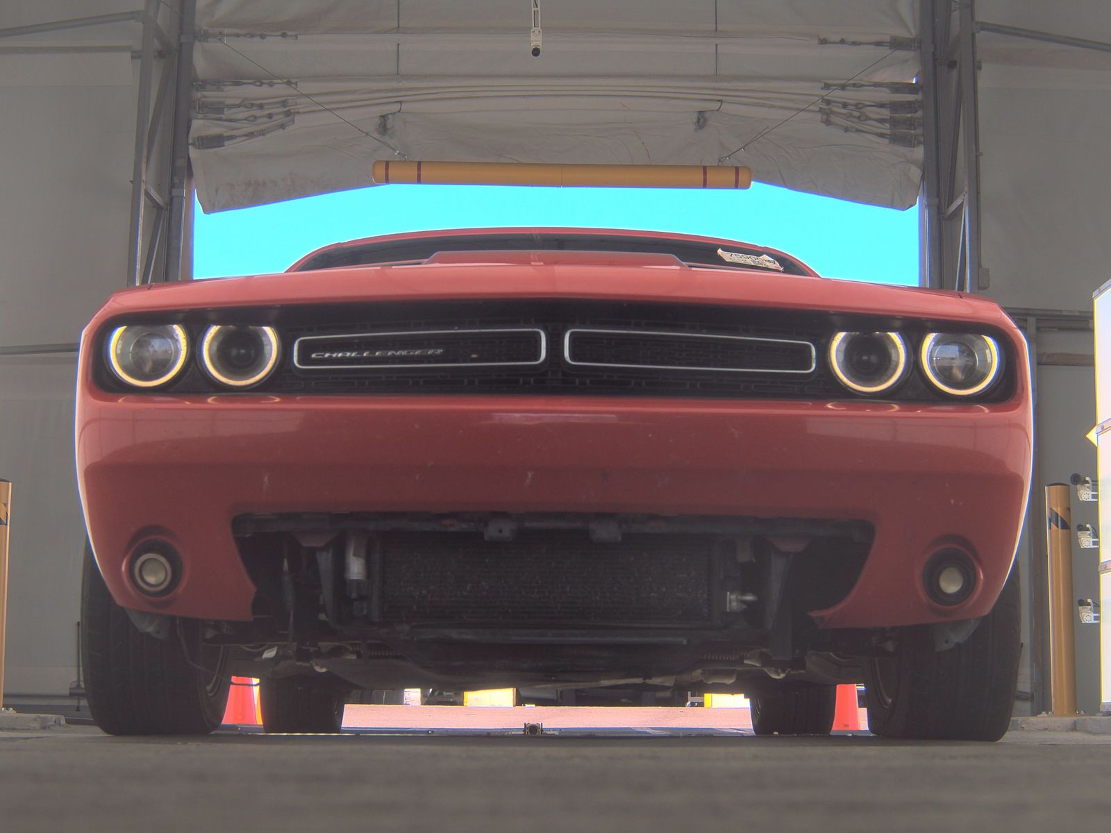2016 Dodge Challenger SXT RWD