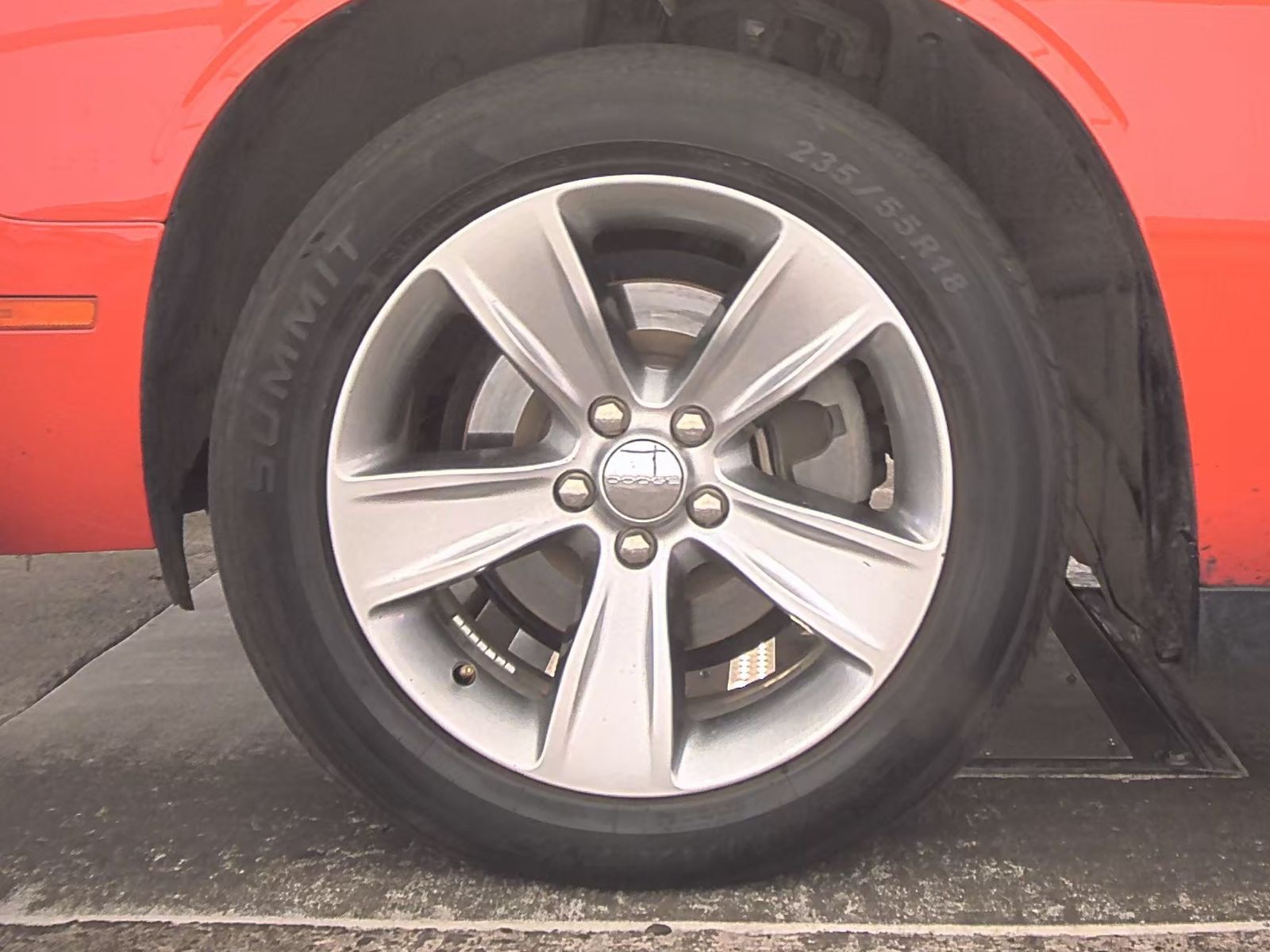 2016 Dodge Challenger SXT RWD