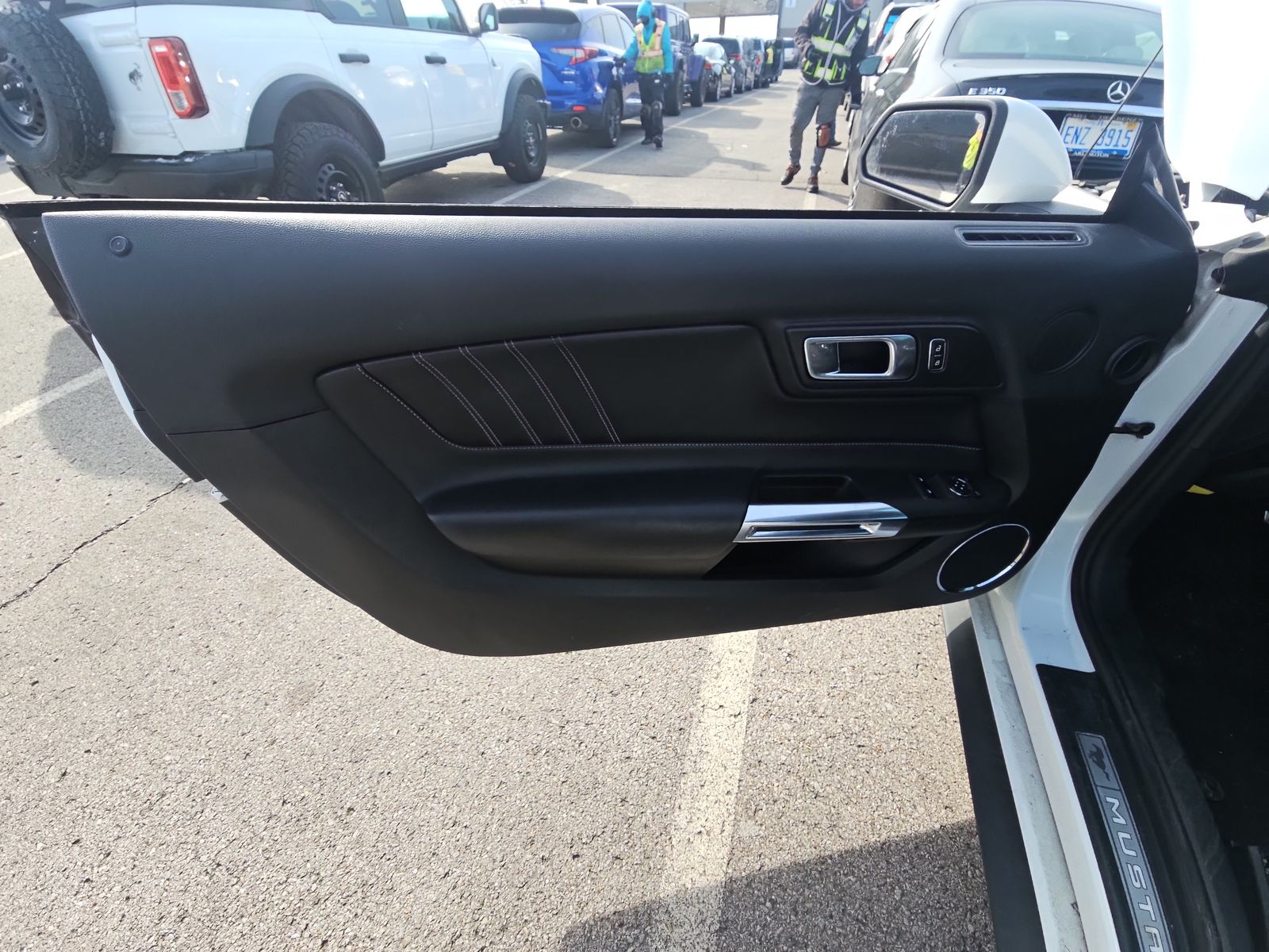 2023 Ford Mustang EcoBoost Premium RWD