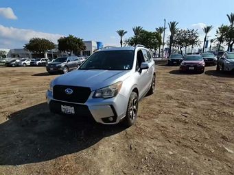 2014 Subaru Forester 2.0XT Touring
