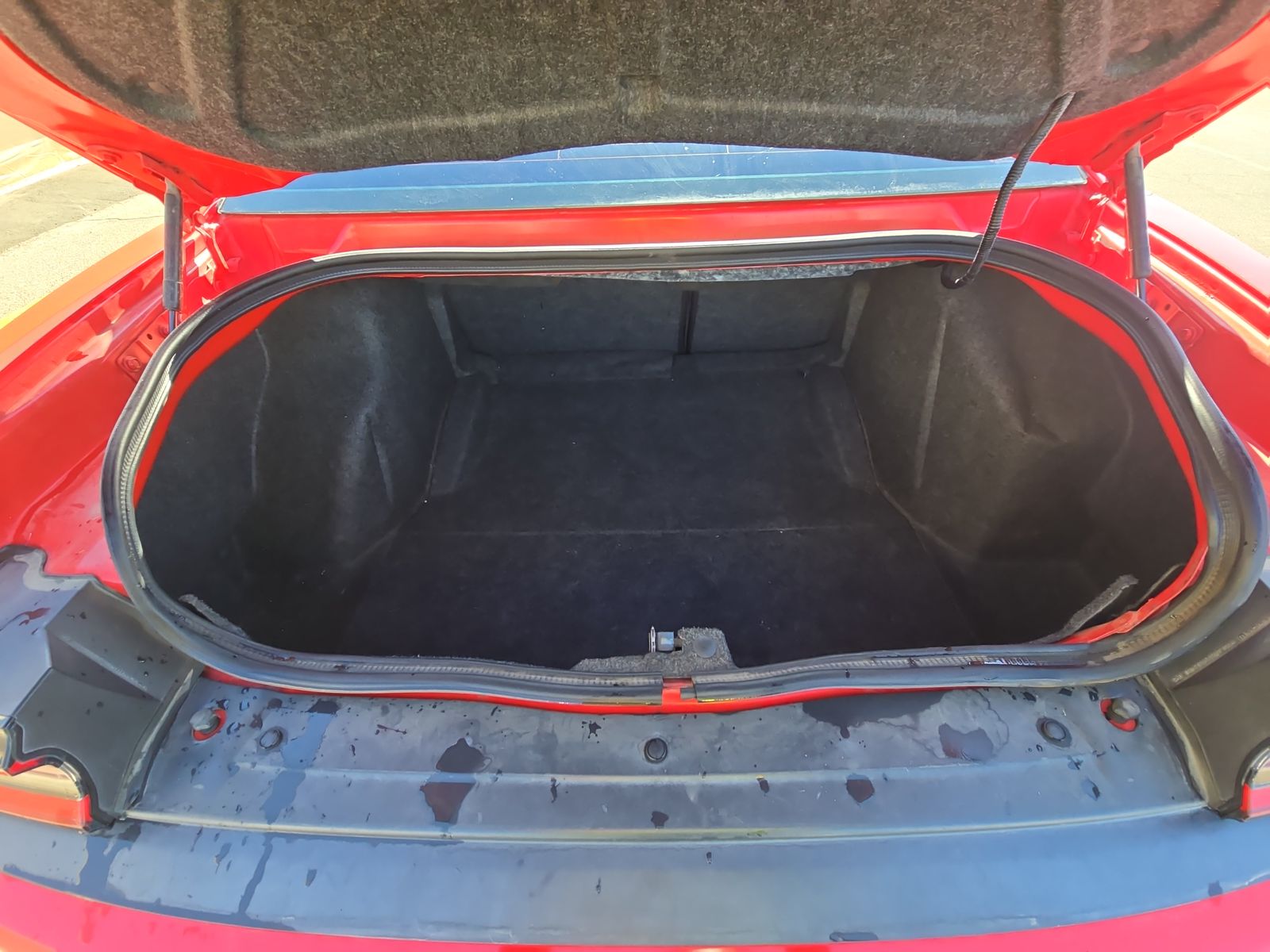 2016 Dodge Challenger SXT RWD