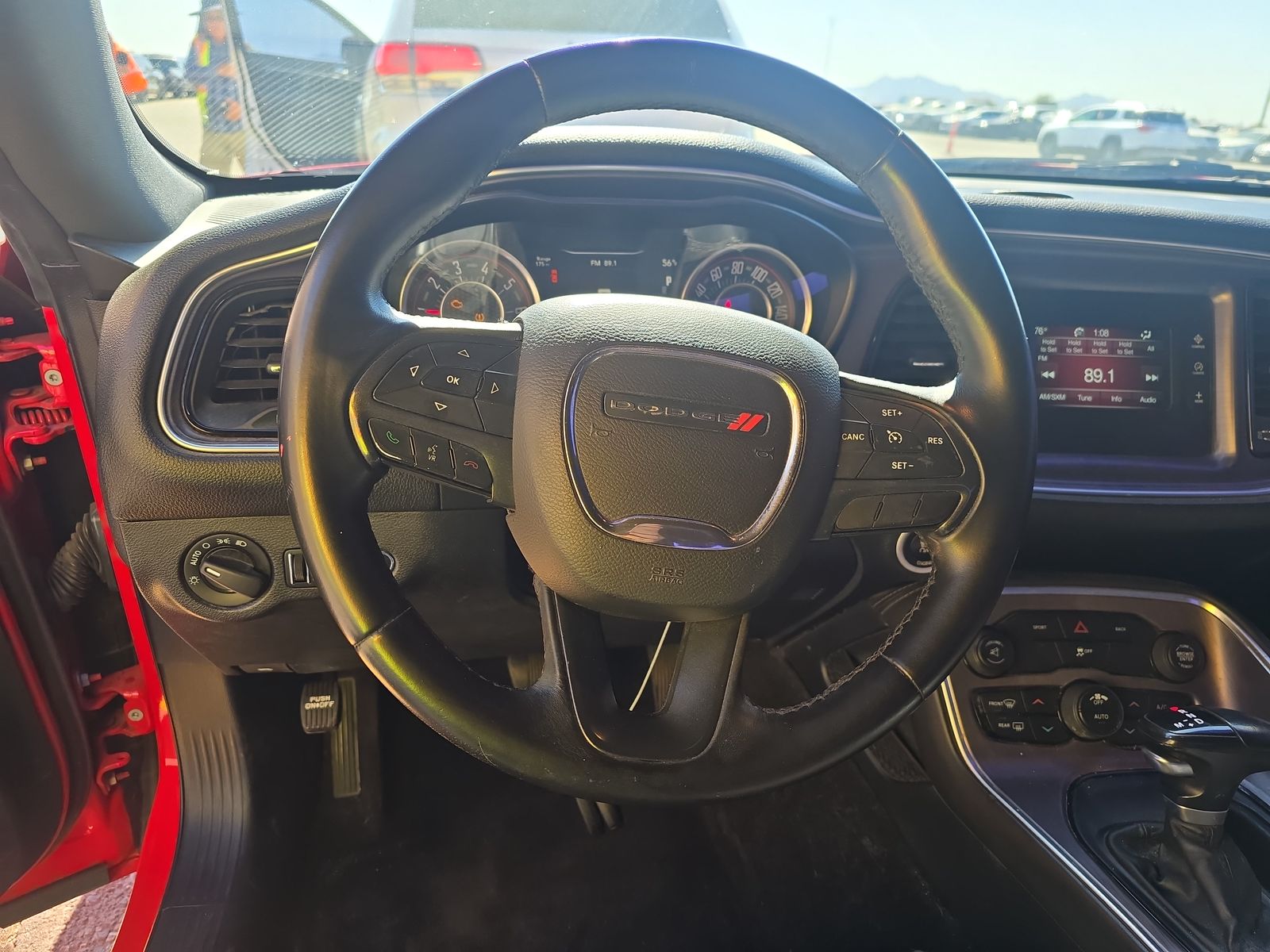 2016 Dodge Challenger SXT RWD