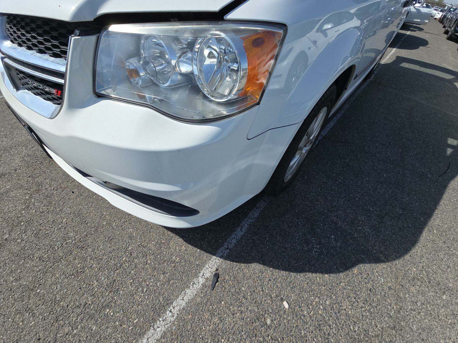 2016 Dodge Grand Caravan American Value Package FWD