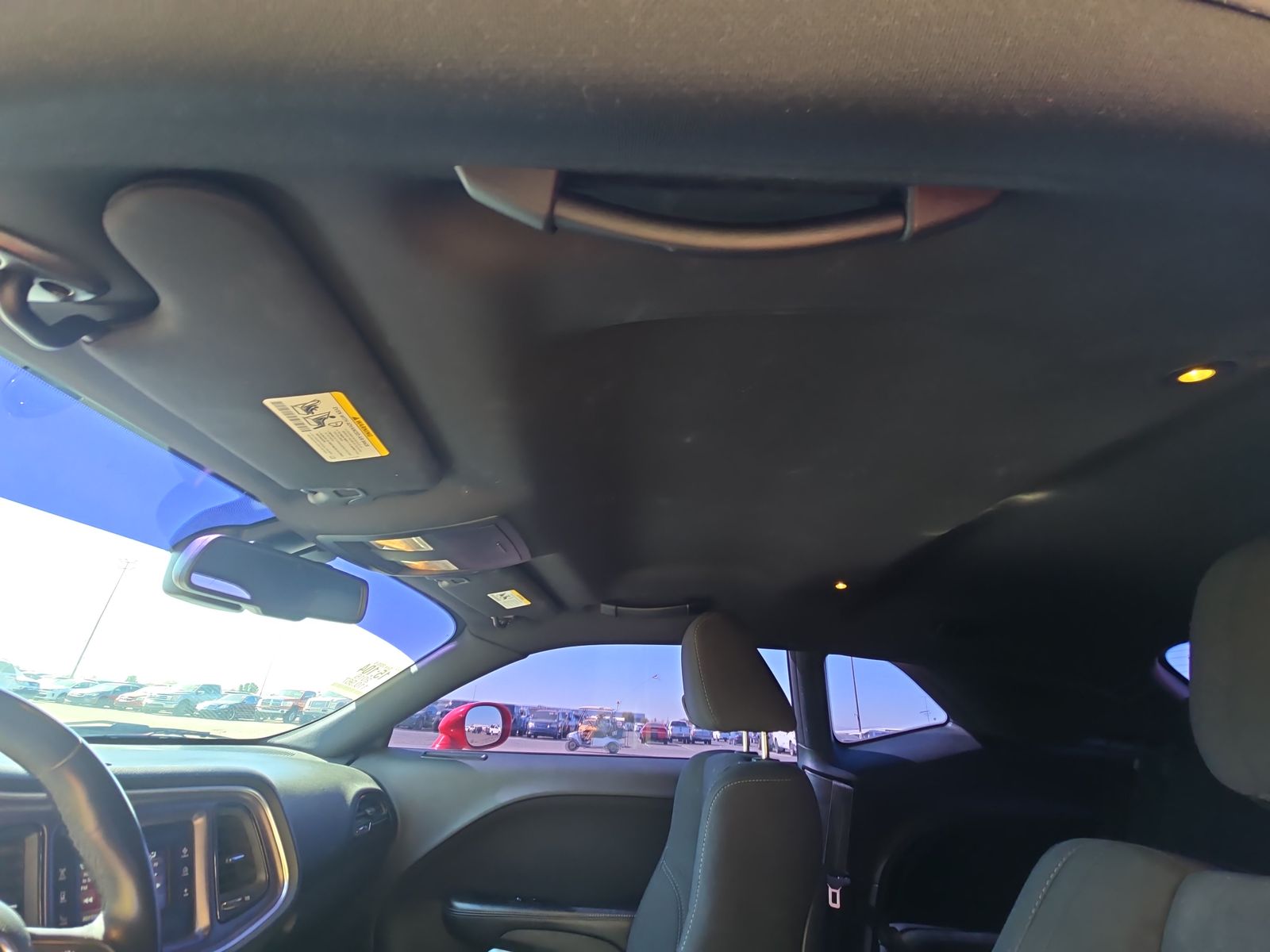 2016 Dodge Challenger SXT RWD