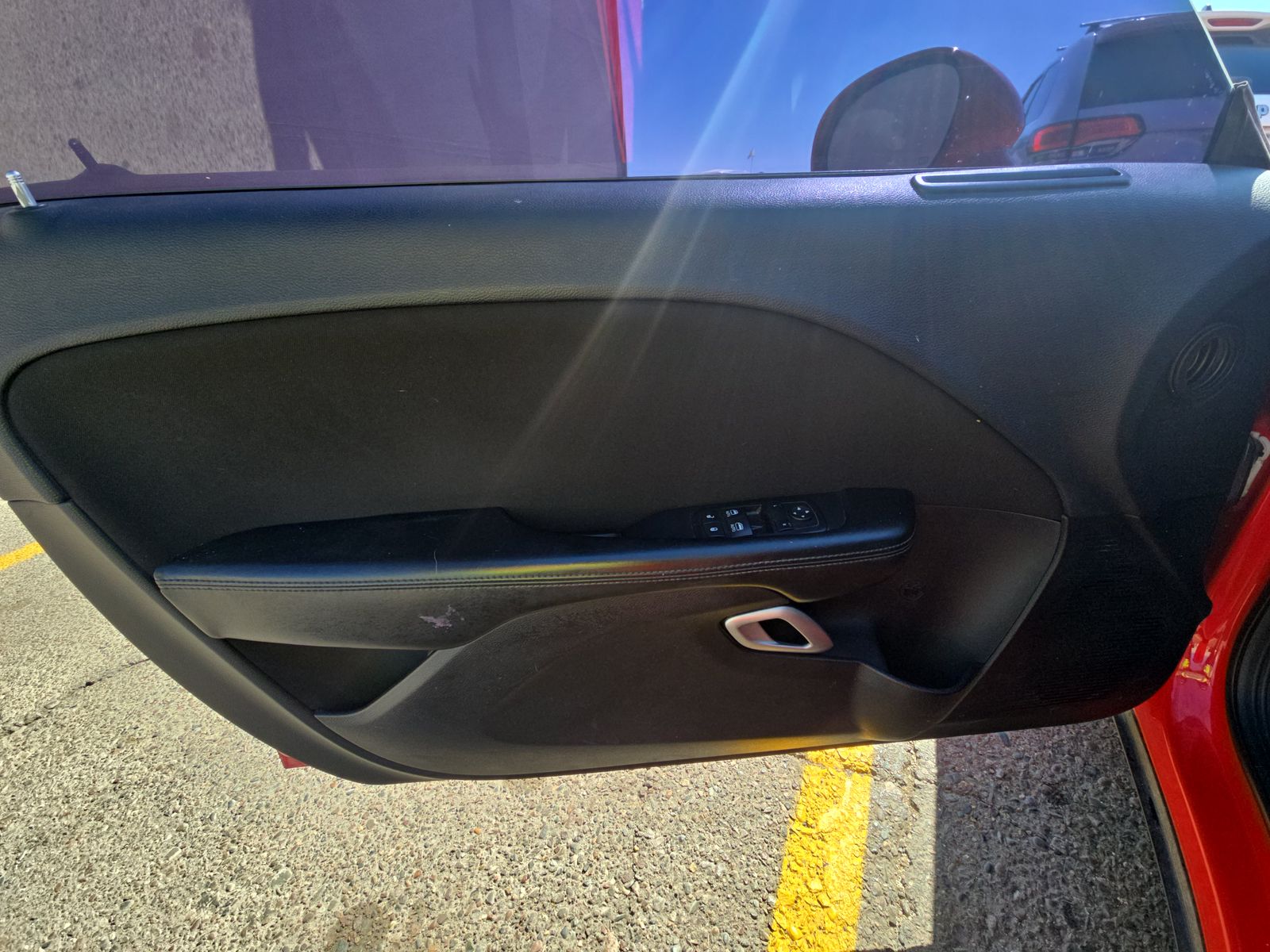 2016 Dodge Challenger SXT RWD