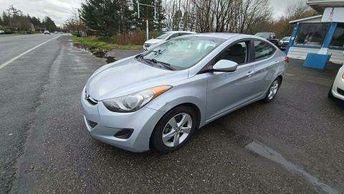 2013 Hyundai Elantra GLS Sedan