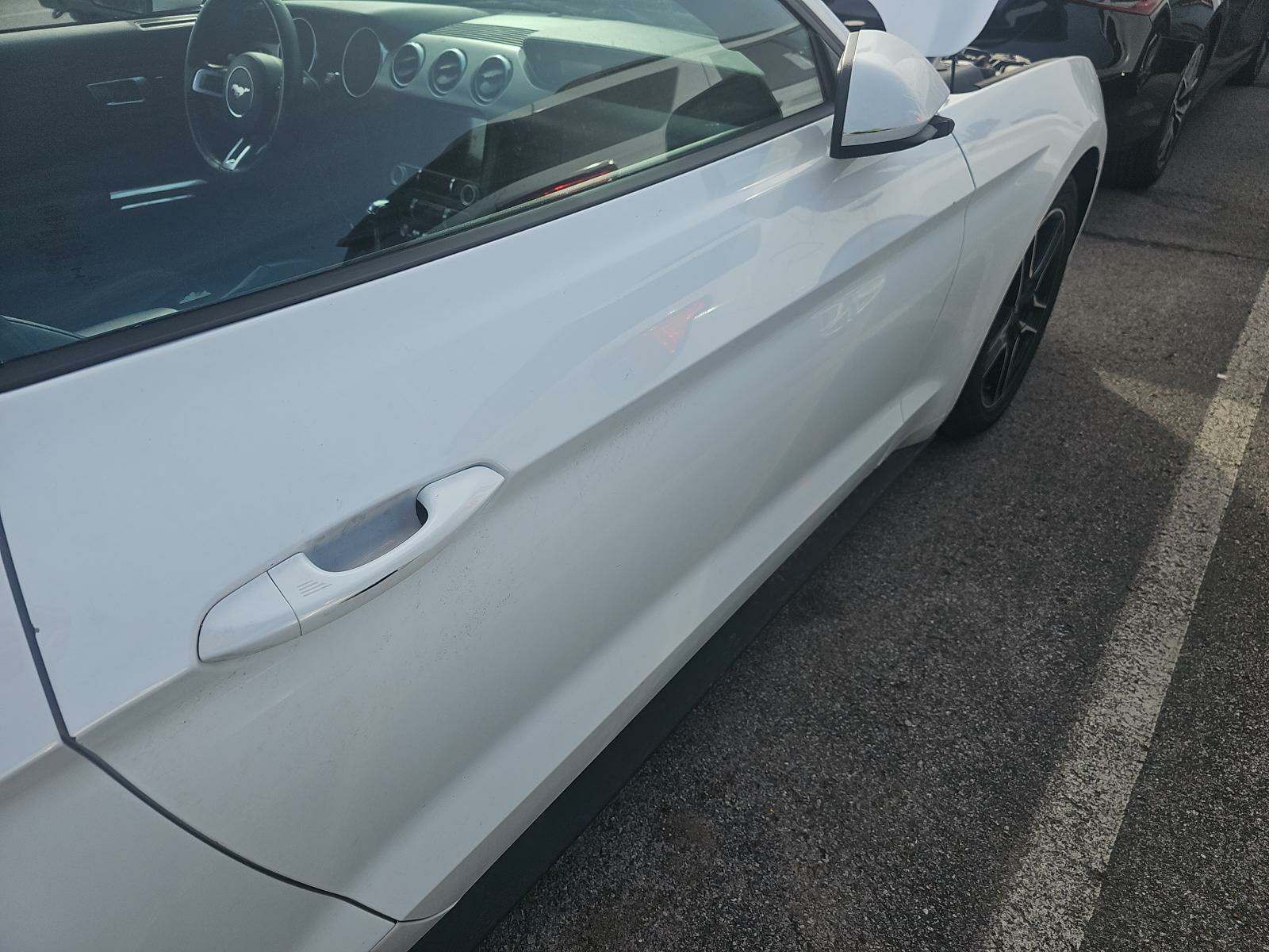 2023 Ford Mustang EcoBoost Premium RWD