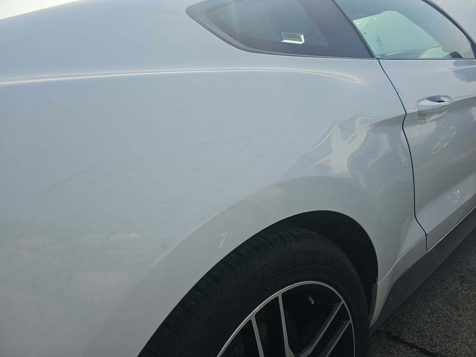 2023 Ford Mustang EcoBoost Premium RWD